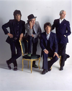 Rolling Stones guitar mystery solved